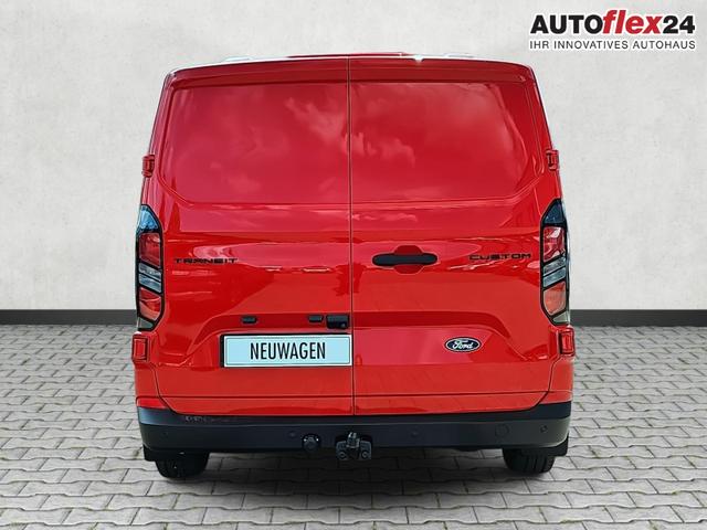 Ford Transit Custom Kasten DoKa 2.0 EB 320 L2H1 AHK 