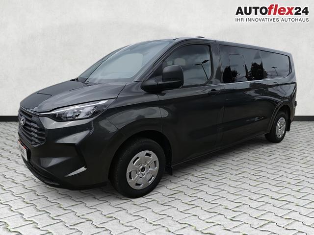 Ford Transit Custom Kasten DoKa 2.0 EB 320 L2H1 AHK 