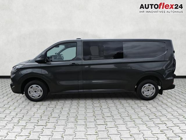 Ford Transit Custom Kasten DoKa 2.0 EB 320 L2H1 AHK 