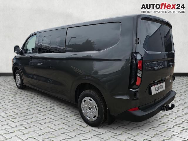 Ford Transit Custom Kasten DoKa 2.0 EB 320 L2H1 AHK 
