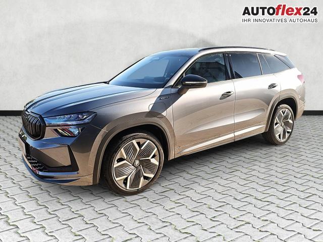 Skoda Kodiaq 1.5 TSI iV 150 kW Sportline DSG Pano Matrix AHK 
