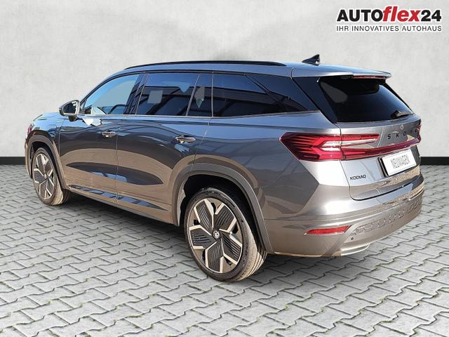 Skoda Kodiaq 1.5 TSI iV 150 kW Sportline DSG Pano Matrix AHK 