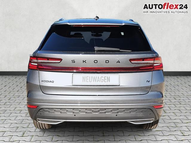 Skoda Kodiaq 1.5 TSI iV 150 kW Sportline DSG Pano Matrix AHK 