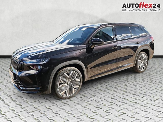 Skoda Kodiaq 1.5 TSI iV 150 kW Sportline DSG 5S Pano / Matrix 