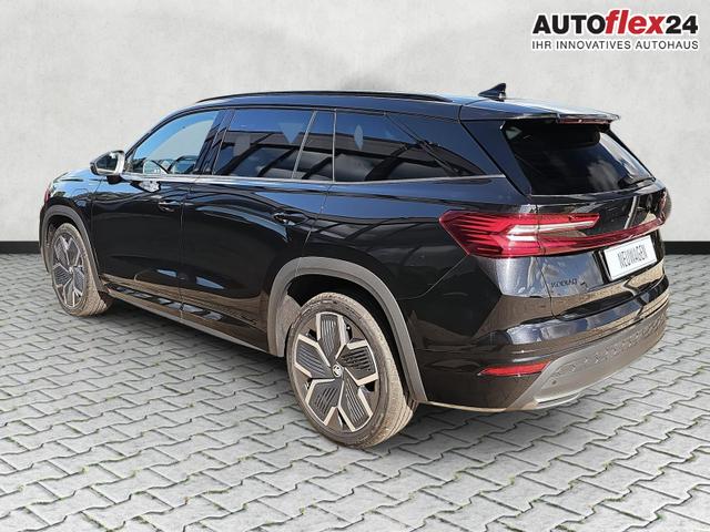 Skoda Kodiaq 1.5 TSI iV 150 kW Sportline DSG 5S Pano / Matrix 