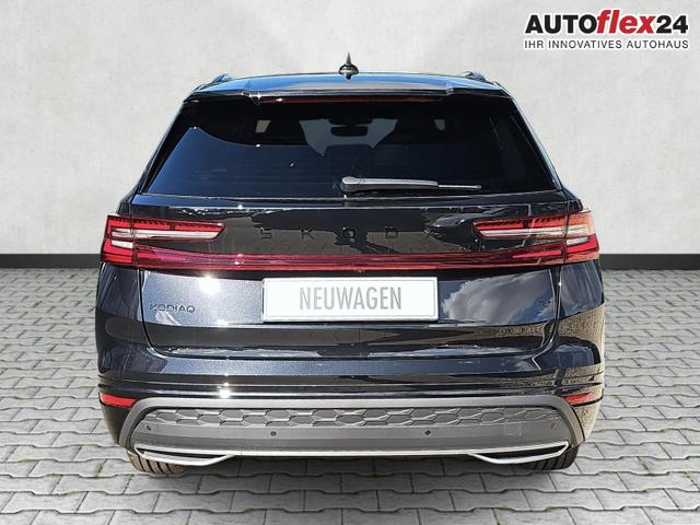 Skoda Kodiaq 1.5 TSI iV 150 kW Sportline DSG 5S Pano / Matrix 