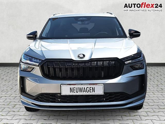 Vorlauffahrzeuge Skoda Kodiaq - 1.5 TSI iV 150 kW Sportline DSG 5S Pano / AHK
