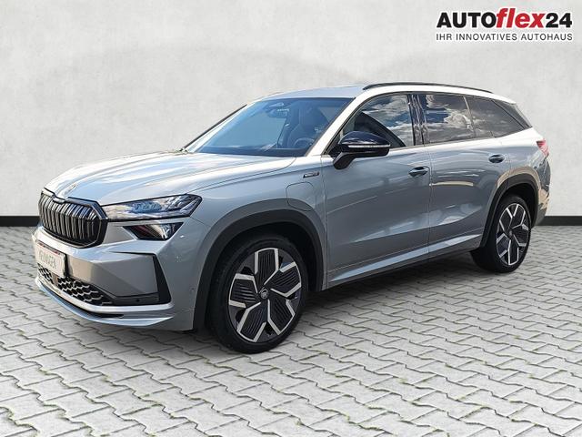 Skoda Kodiaq 1.5 TSI iV 150 kW Sportline DSG 5S Pano / AHK 