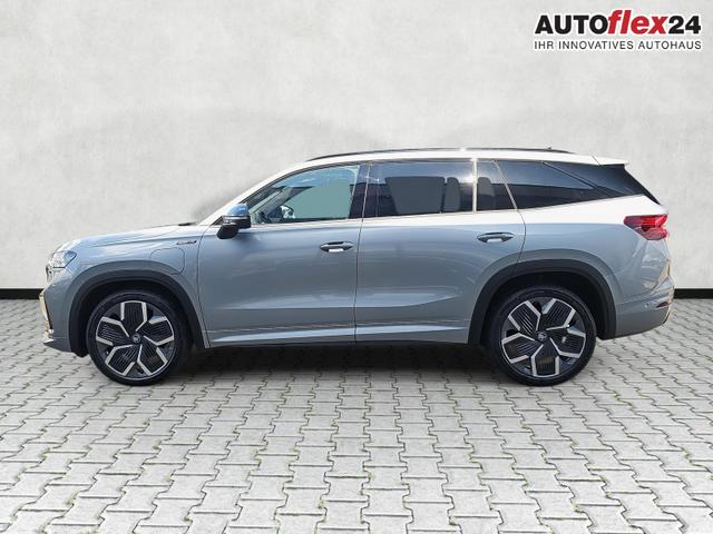 Skoda Kodiaq 1.5 TSI iV 150 kW Sportline DSG 5S Pano / AHK 