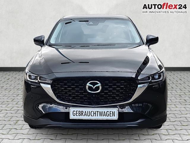 Gebrauchtfahrzeug Mazda CX-5 - Ad'vantage 2WD 2.5L e-SKYACTIV Advantage / AHK Kamera