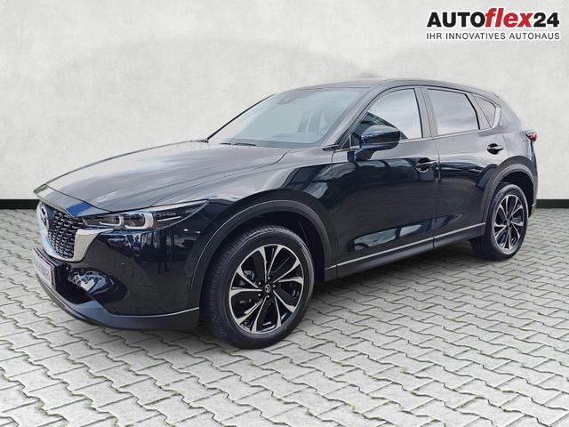 Mazda CX-5 Ad'vantage 2WD 2.5L e-SKYACTIV Advantage / AHK Kamera 