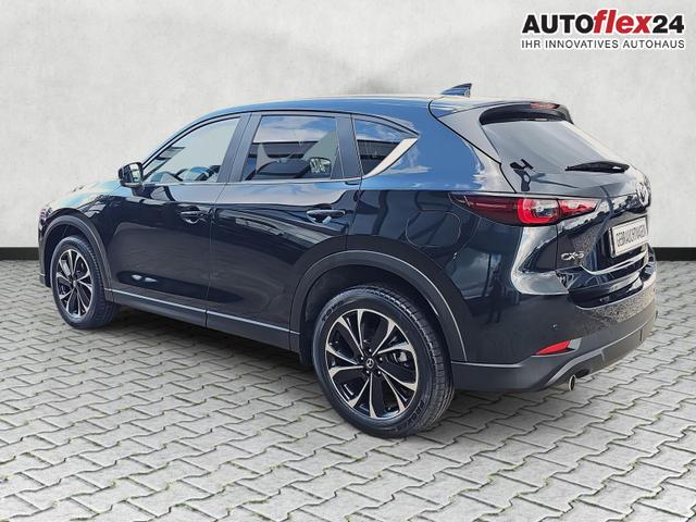 Mazda CX-5 Ad'vantage 2WD 2.5L e-SKYACTIV Advantage / AHK Kamera 