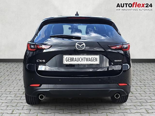 Mazda CX-5 Ad'vantage 2WD 2.5L e-SKYACTIV Advantage / AHK Kamera 