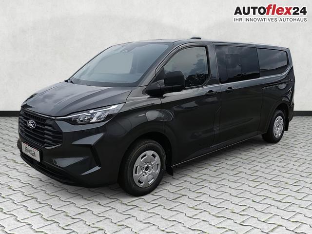 Ford Transit Custom Kasten DoKa 2.0 EB 320 L2H1 AHK 