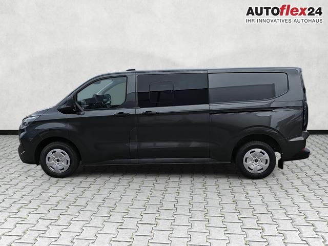 Ford Transit Custom Kasten DoKa 2.0 EB 320 L2H1 AHK 
