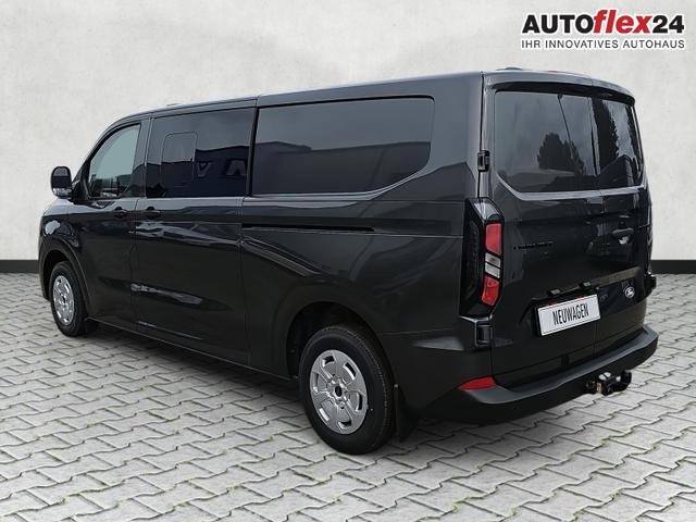 Ford Transit Custom Kasten DoKa 2.0 EB 320 L2H1 AHK 