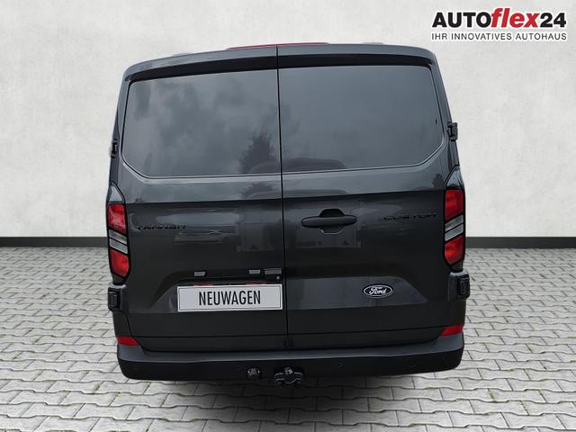 Ford Transit Custom Kasten DoKa 2.0 EB 320 L2H1 AHK 