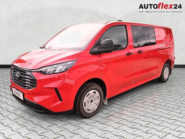 Ford Transit Custom Kasten DoKa 2.0 EB 320 L2H1 AHK 