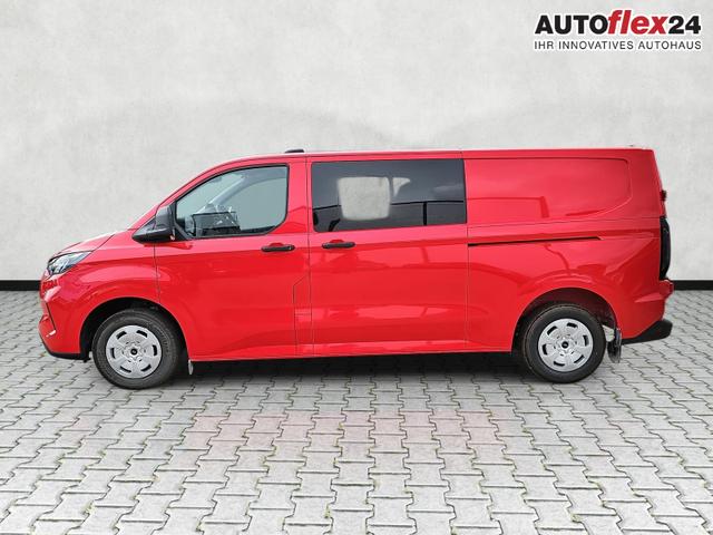 Ford Transit Custom Kasten DoKa 2.0 EB 320 L2H1 AHK 
