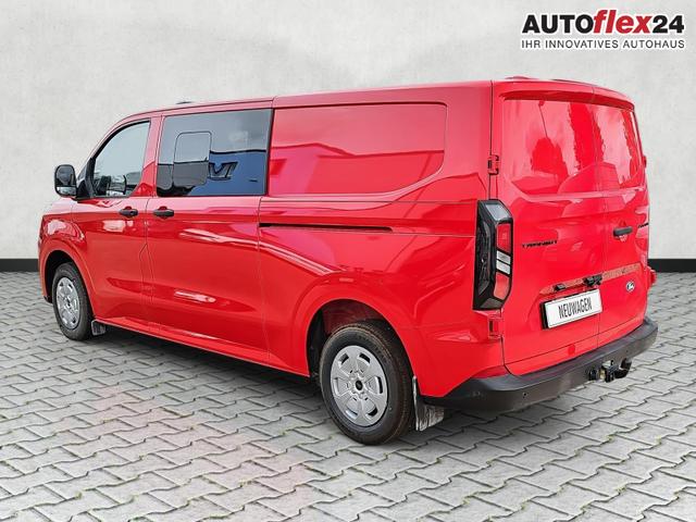 Ford Transit Custom Kasten DoKa 2.0 EB 320 L2H1 AHK 