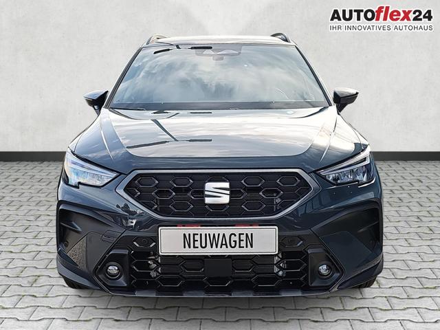 Vorlauffahrzeuge SEAT Arona - 1.5 TSI 110 kW FR DSG ACC Navi 18Zoll 5JGar