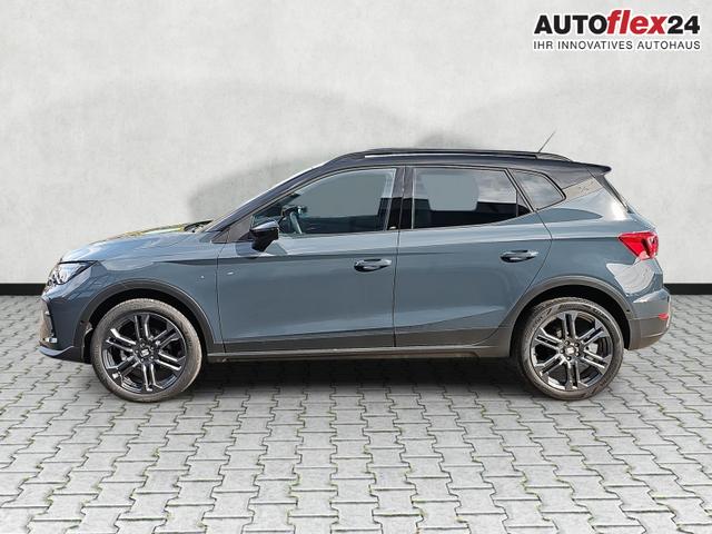 SEAT Arona 1.5 TSI 110 kW FR DSG ACC Navi 18Zoll 5JGar 