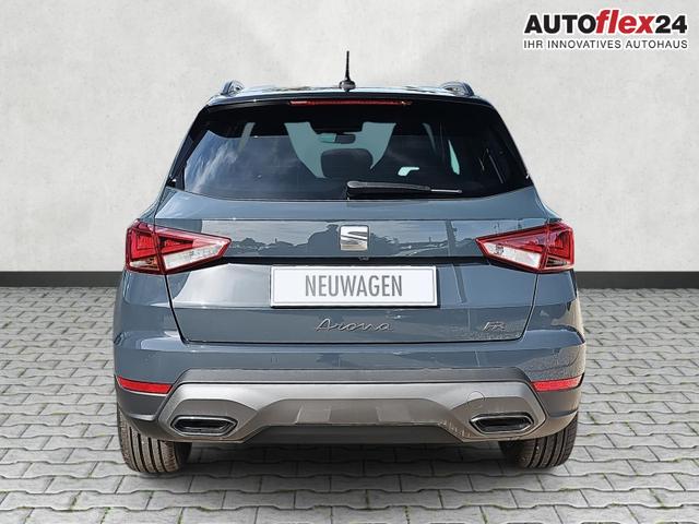 SEAT Arona 1.5 TSI 110 kW FR DSG ACC Navi 18Zoll 5JGar 