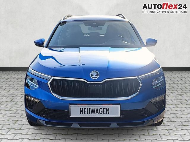 Vorlauffahrzeuge Skoda Kamiq - Selection 1.5 TSI DSG / R&uuml;ckfahrkamera