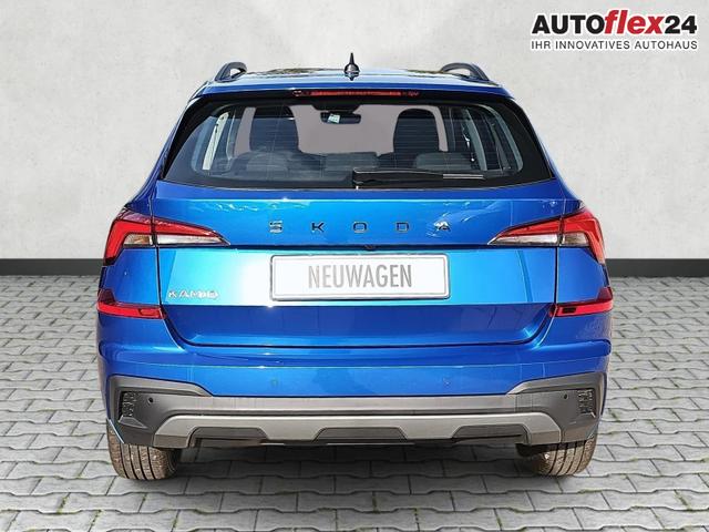 Skoda Kamiq Selection 1.5 TSI DSG / R&uuml;ckfahrkamera 