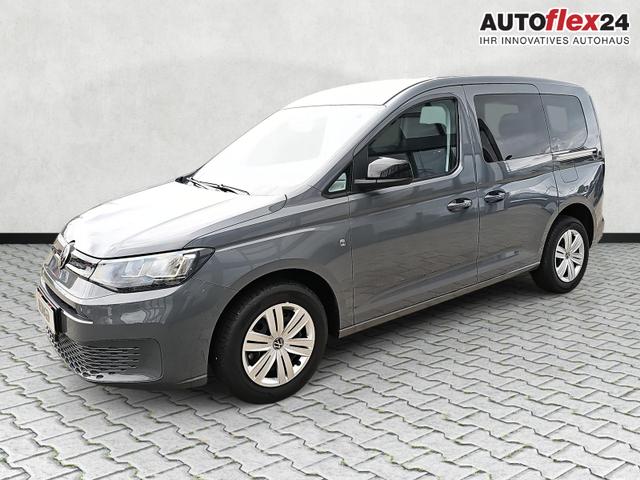 Volkswagen Caddy Basis 1.5 TSI DSG / ACC Winterpaket PDCh. 