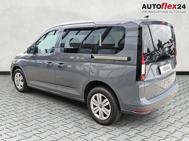 Volkswagen Caddy Basis 1.5 TSI DSG / ACC Winterpaket PDCh. 
