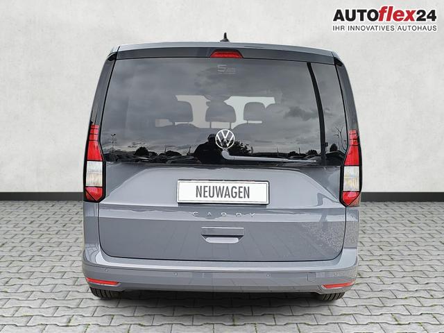Volkswagen Caddy Basis 1.5 TSI DSG / ACC Winterpaket PDCh. 