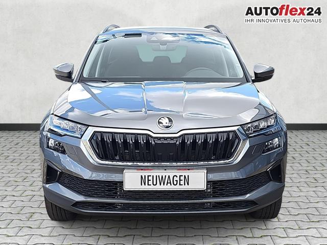 Vorlauffahrzeuge Skoda Karoq - Selection 1.5 TSI DSG SmartLink Kamera AHK