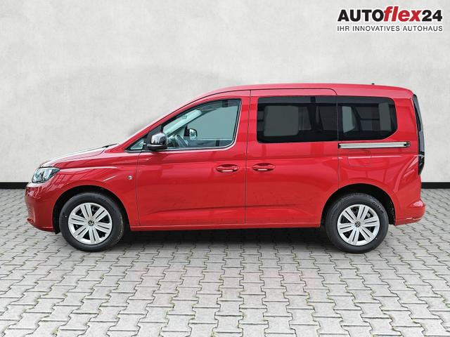 Volkswagen Caddy Basis 1.5 TSI DSG / ACC Winterpaket PDCh. 