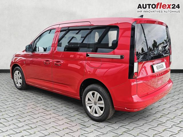 Volkswagen Caddy Basis 1.5 TSI DSG / ACC Winterpaket PDCh. 