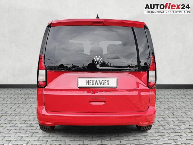 Volkswagen Caddy Basis 1.5 TSI DSG / ACC Winterpaket PDCh. 