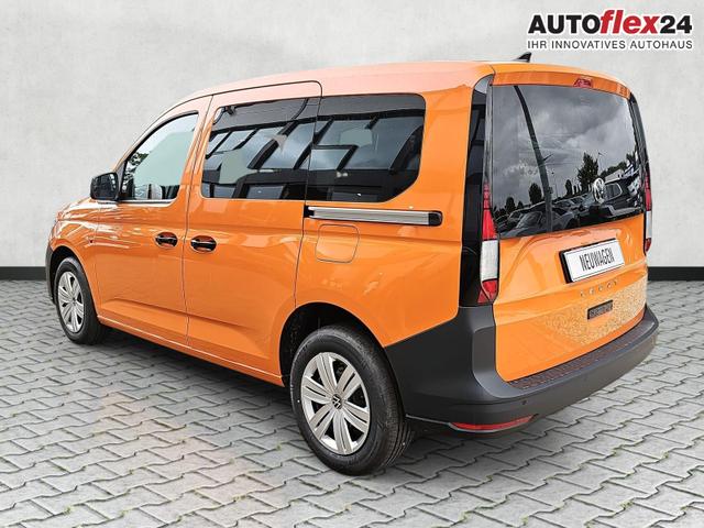 Volkswagen Caddy Basis 1.5 TSI DSG / ACC Winterpaket PDCh. 