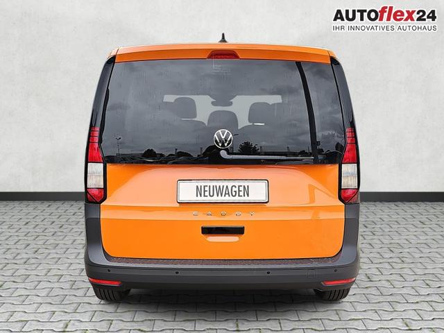Volkswagen Caddy Basis 1.5 TSI DSG / ACC Winterpaket PDCh. 