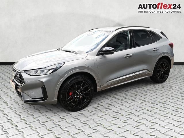 Ford Kuga Plug-In Hybrid ST-Line X 2.5 PHEV Blackpaket AHK Pano AGR 