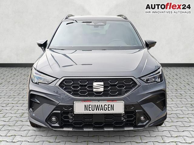 Vorlauffahrzeuge SEAT Arona - 1.5 TSI 110 kW FR DSG ACC Navi 18Zoll 5JGar