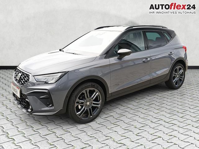 SEAT Arona 1.5 TSI 110 kW FR DSG ACC Navi 18Zoll 5JGar 