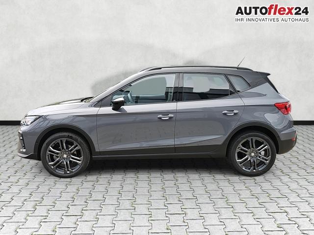 SEAT Arona 1.5 TSI 110 kW FR DSG ACC Navi 18Zoll 5JGar 