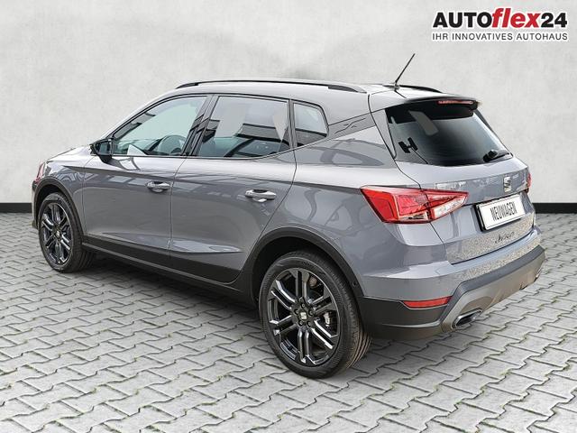 SEAT Arona 1.5 TSI 110 kW FR DSG ACC Navi 18Zoll 5JGar 