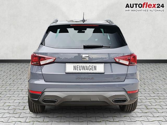 SEAT Arona 1.5 TSI 110 kW FR DSG ACC Navi 18Zoll 5JGar 
