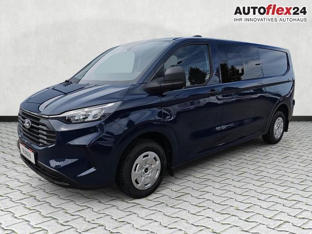 Ford Transit Custom Kasten DoKa 2.0 EB 320 L2H1 AHK 