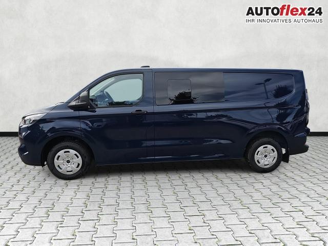 Ford Transit Custom Kasten DoKa 2.0 EB 320 L2H1 AHK 