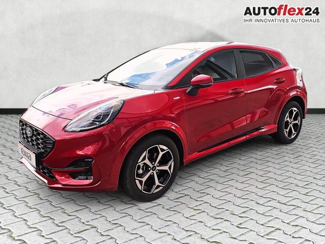 Ford Puma ST-Line 1.0 EB MHEV 7G-Autom. Winterpaket 