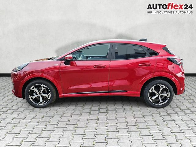 Ford Puma ST-Line 1.0 EB MHEV 7G-Autom. Winterpaket 