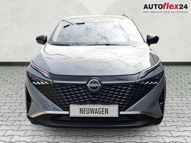 Vorlauffahrzeuge Nissan Qashqai - 1.3DIG-T X-Tronic 4WD Tekna HUD Pano AHK