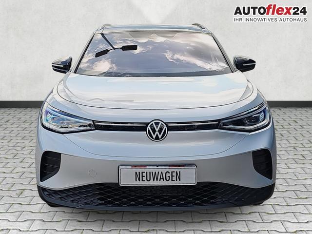 Vorlauffahrzeuge Volkswagen ID.4 - Pro 210 kW mit Infotainment-Paket W&auml;rmep. Pano AHK